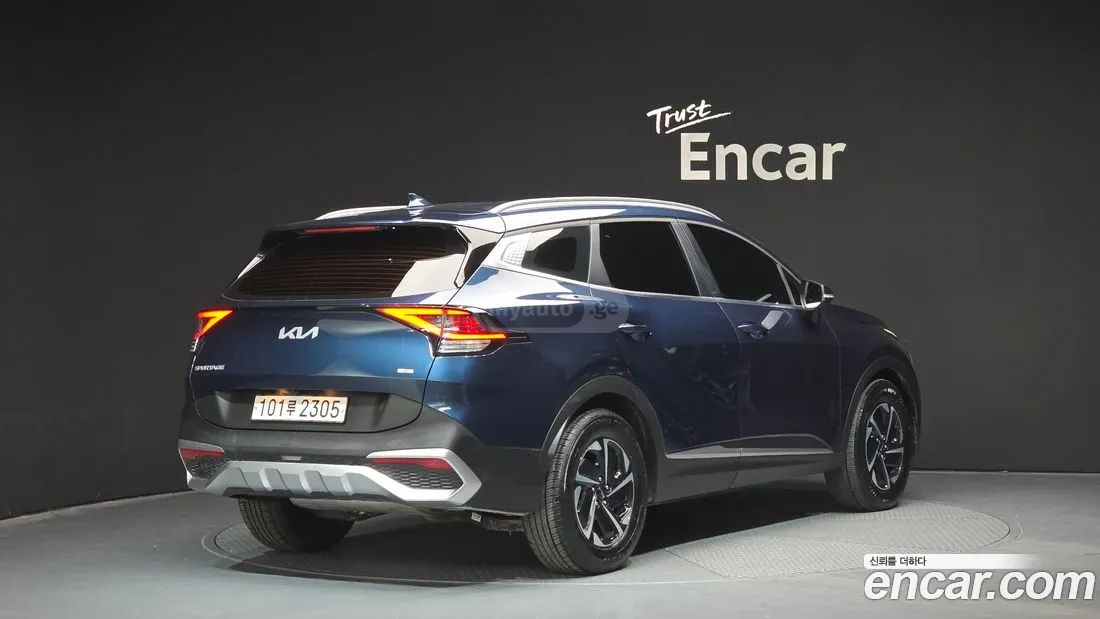 Kia Sportage 2022 — photo 2