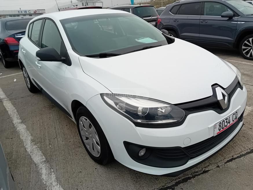 Renault Megane 2014 — photo 2