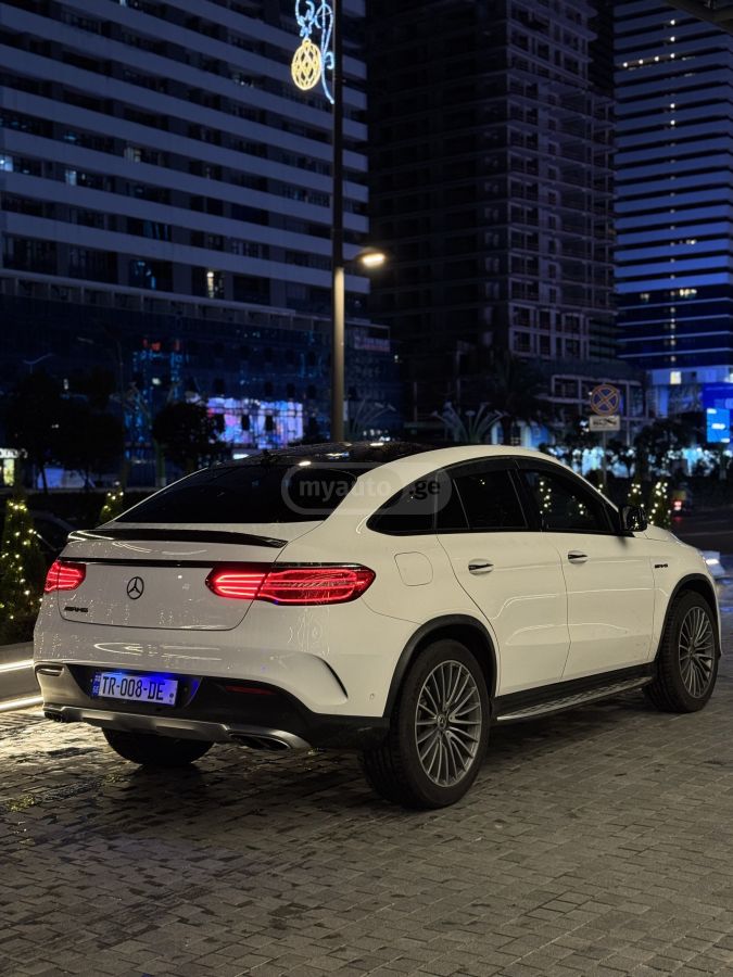 Mercedes-Benz GLE 450