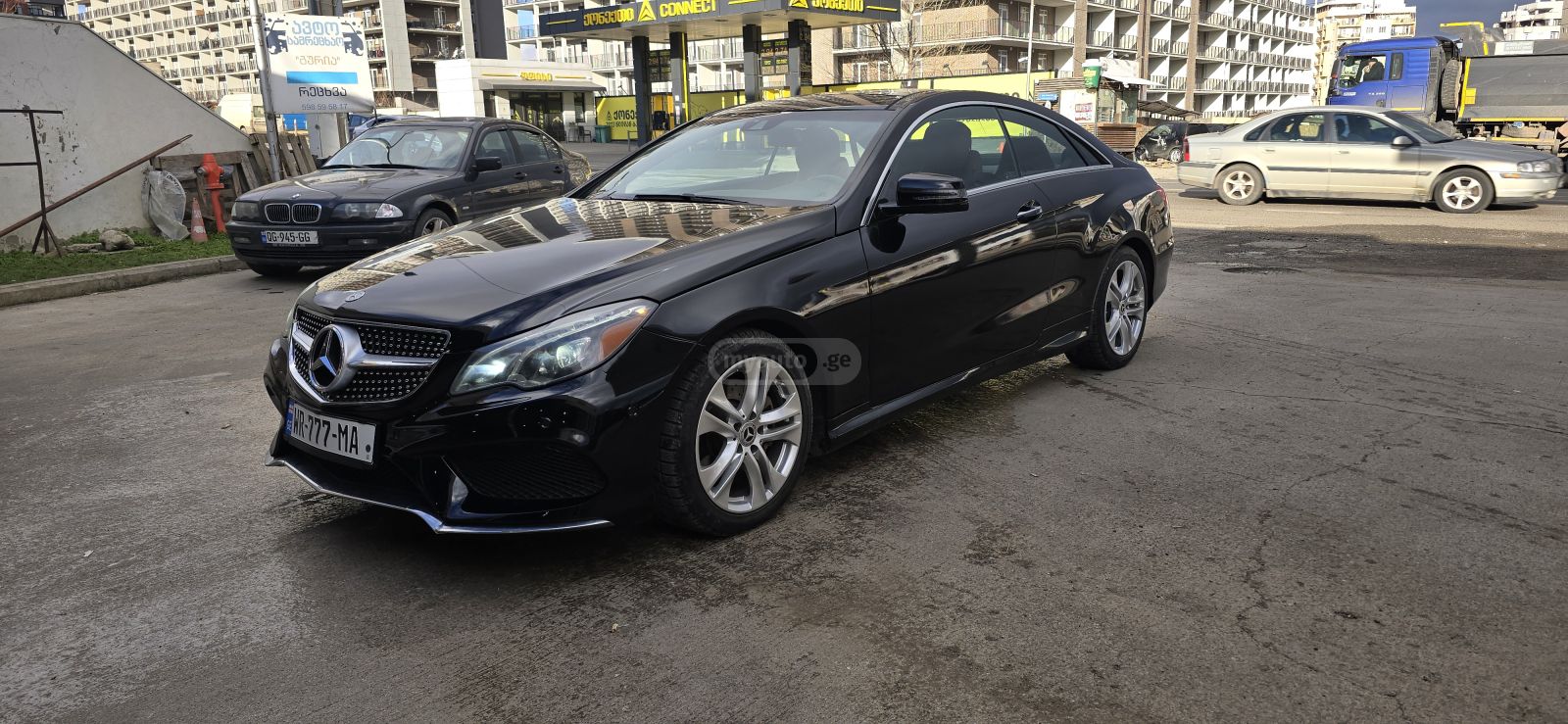 Mercedes-Benz E 400