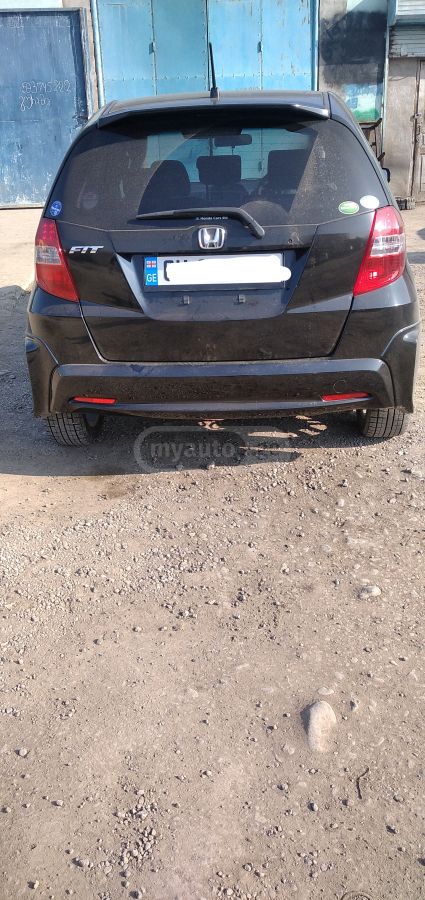 Honda FIT 2012 — photo 2