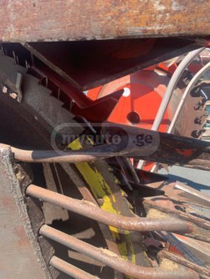 Komatsu Arion 460-410 2010 — photo 2