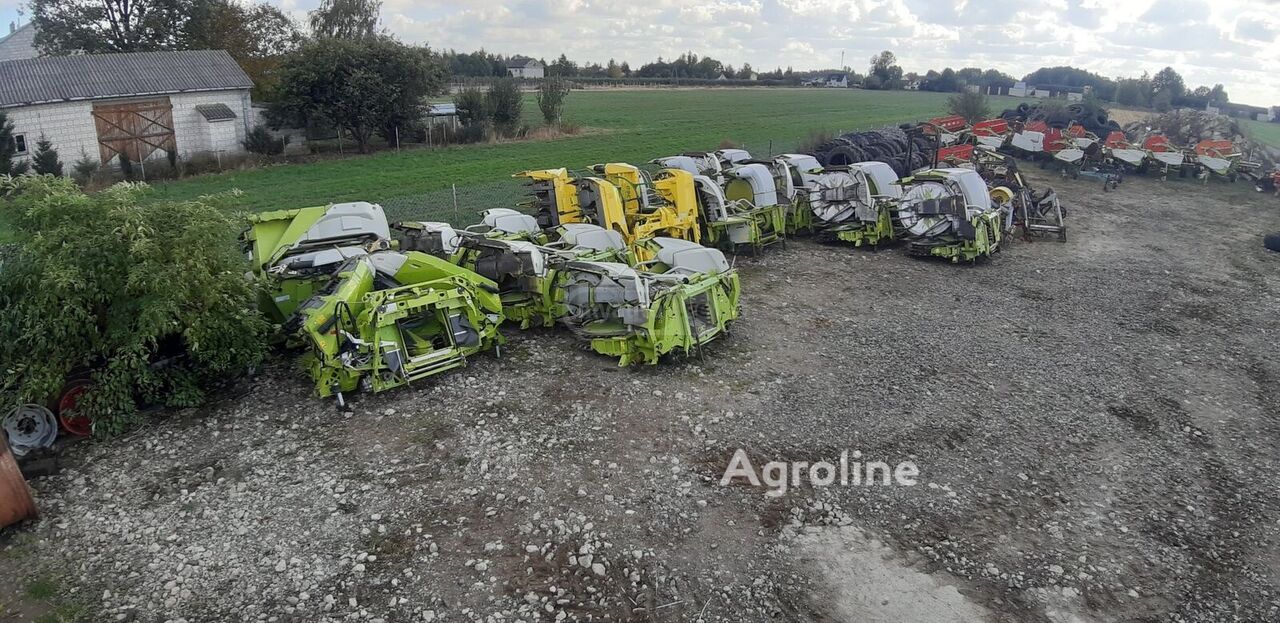Komatsu Arion 460-410 2011 — photo 2