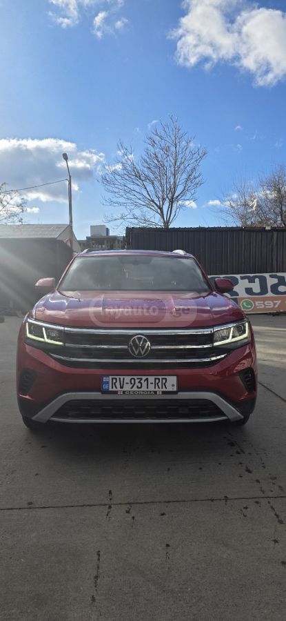 Volkswagen Atlas