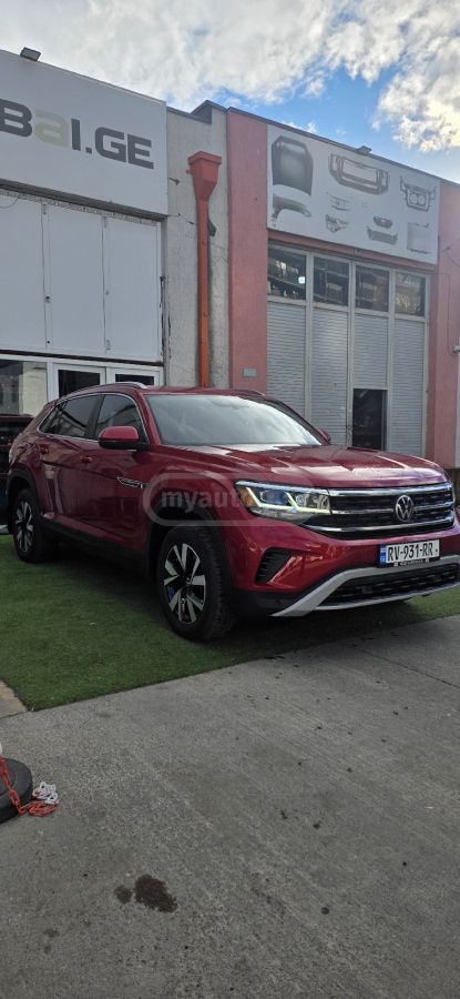 Volkswagen Atlas 2021 — photo 2