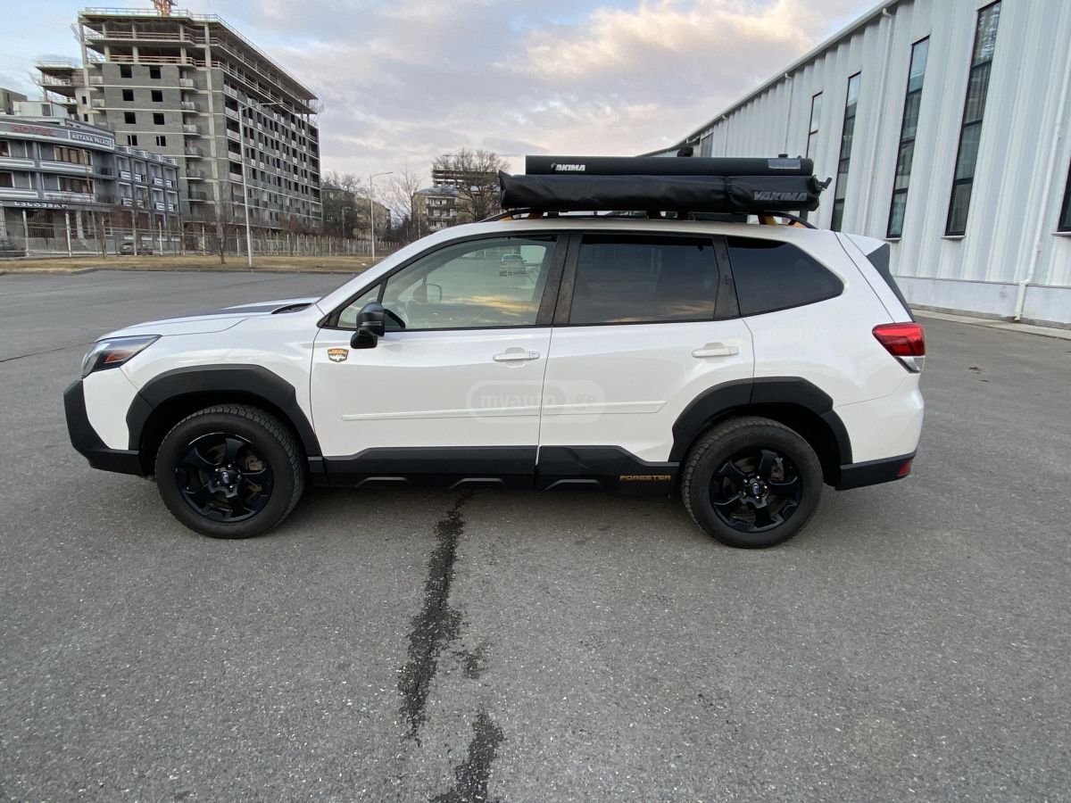 Subaru Forester 2021 — photo 2