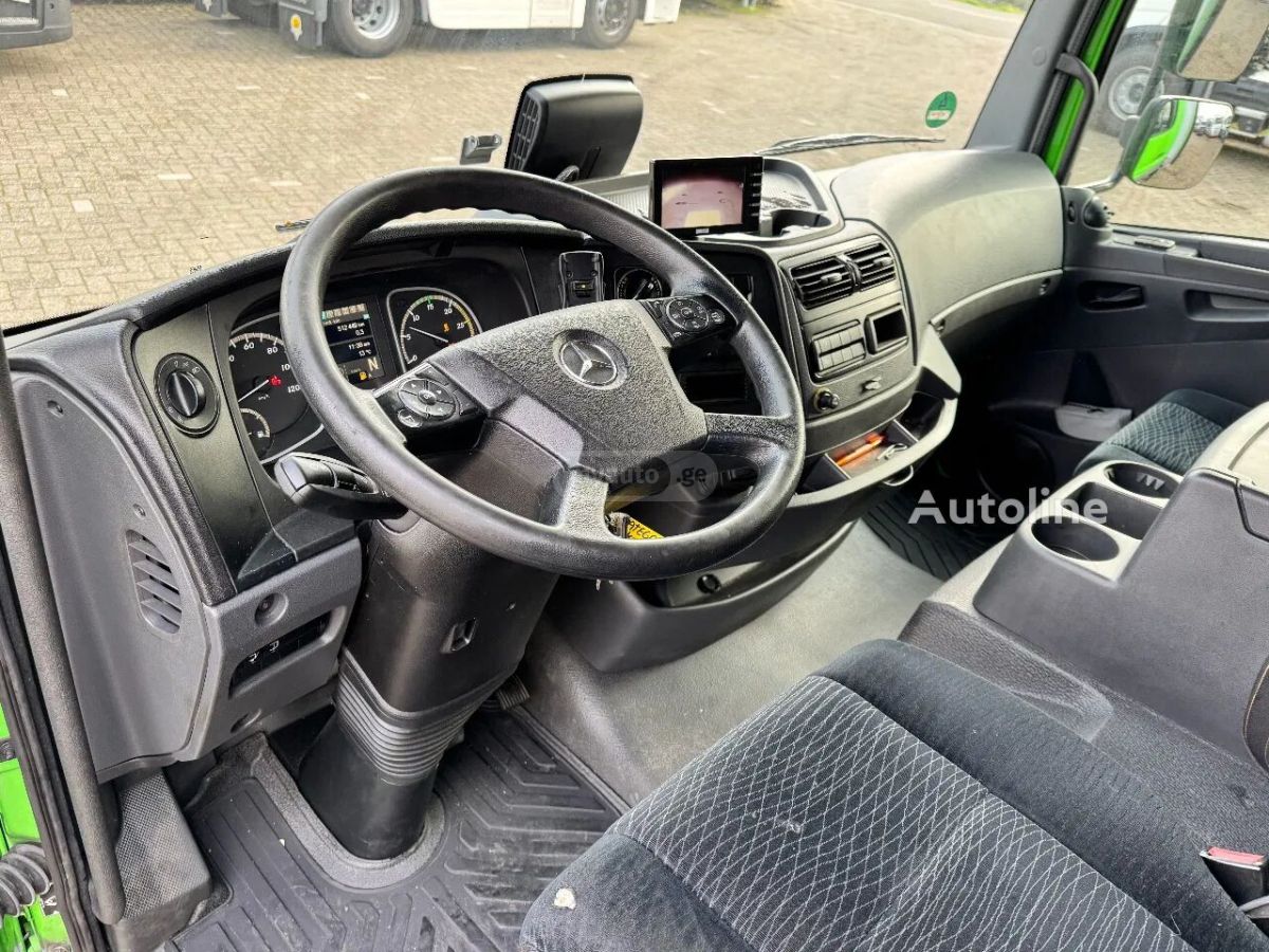 Mercedes-Benz Atego 2016 — photo 2