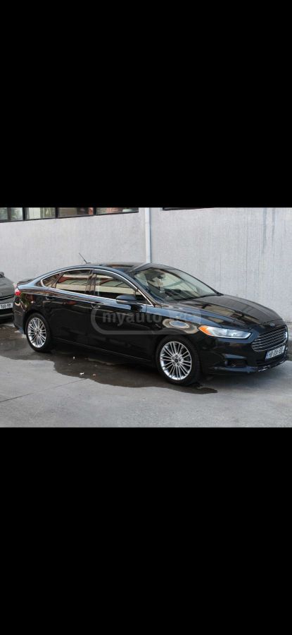 Ford Fusion 2015 — photo 2
