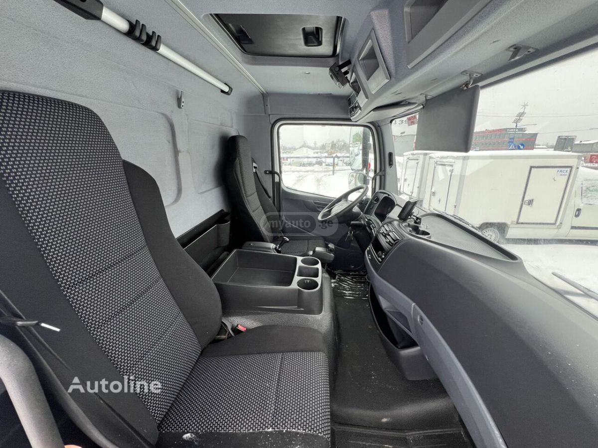 Mercedes-Benz Atego 2013 — photo 2