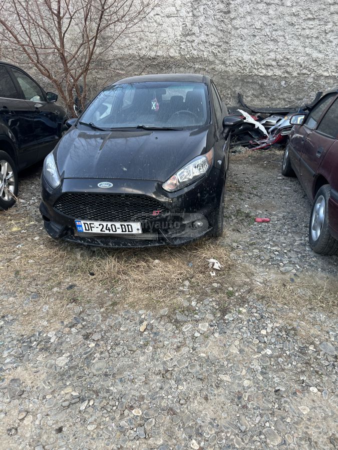 Ford Fiesta 2015 — photo 2