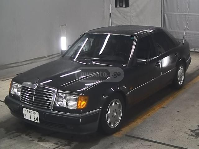 Mercedes-Benz E 500