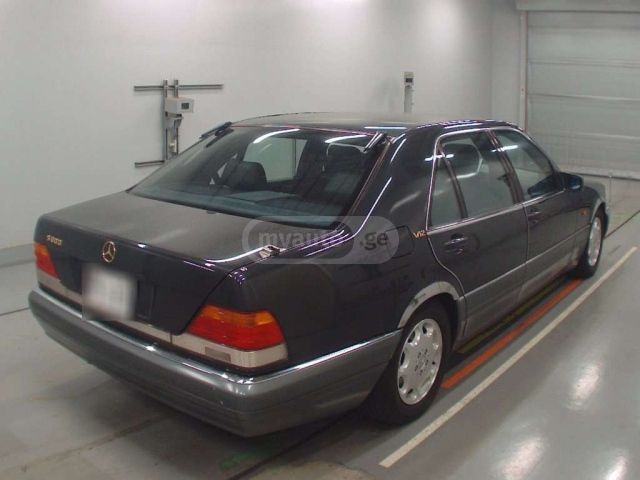 Mercedes-Benz SL 600 1996 — photo 2