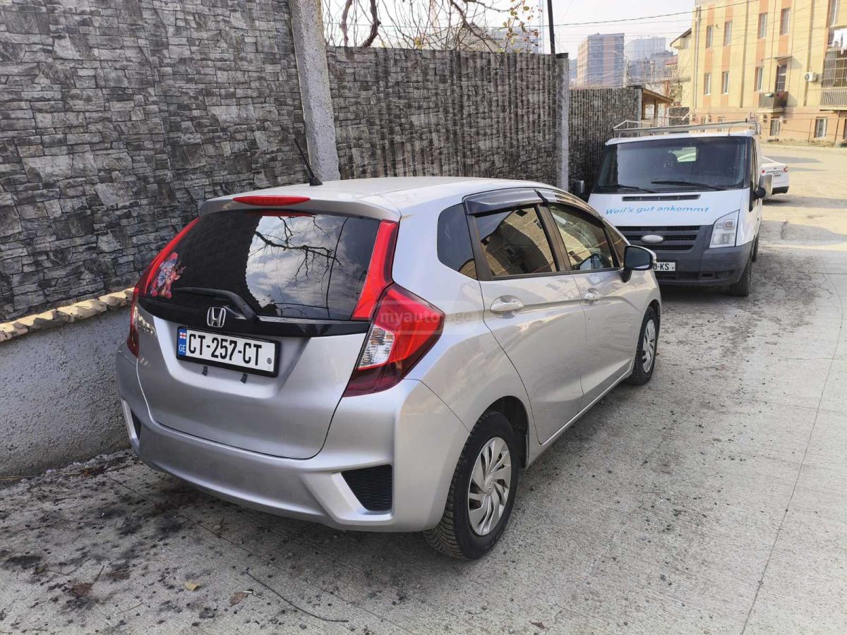 Honda Fit 2014 — photo 2