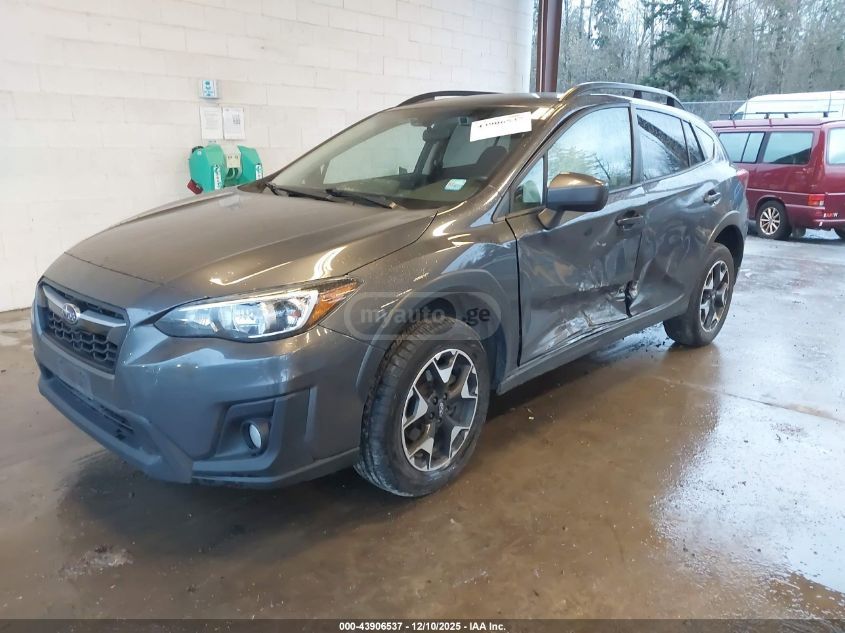 Subaru Crosstrek 2020 — photo 2