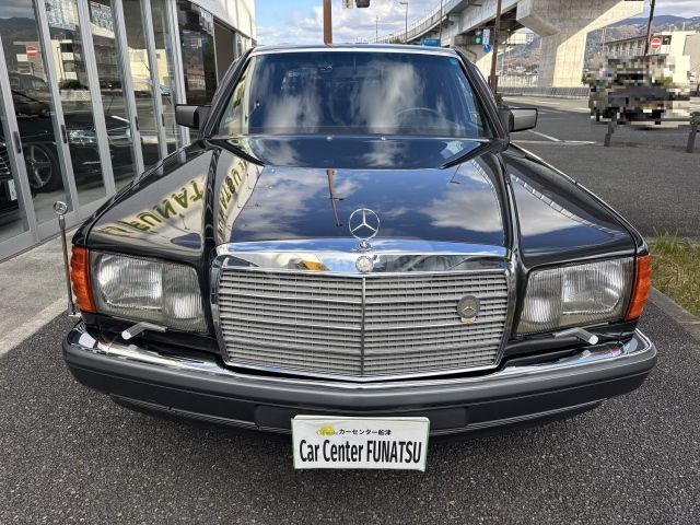 Mercedes-Benz S 560 1989 — photo 2