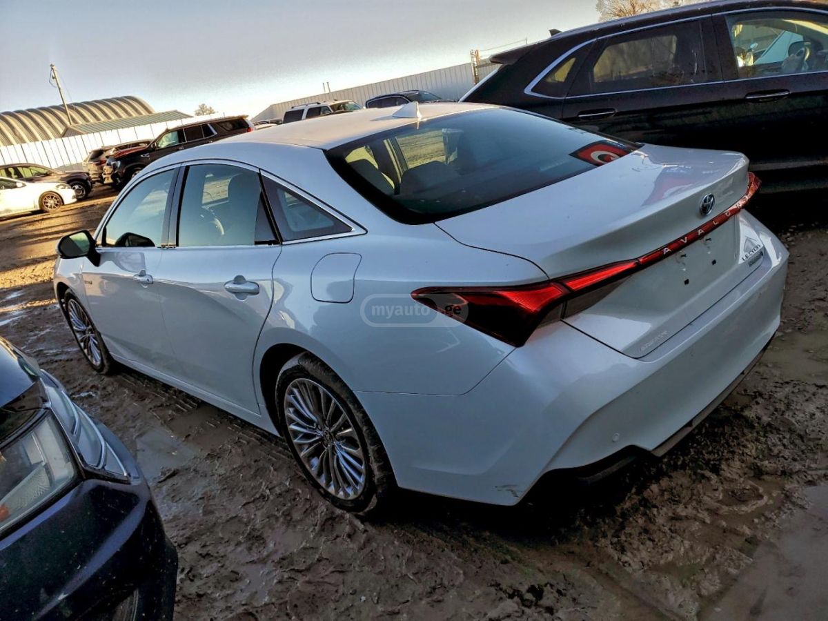 Toyota Avalon 2021 — photo 2