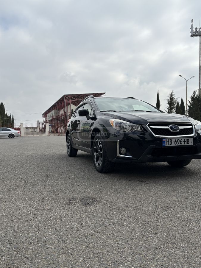 Subaru Crosstrek 2016 — photo 2
