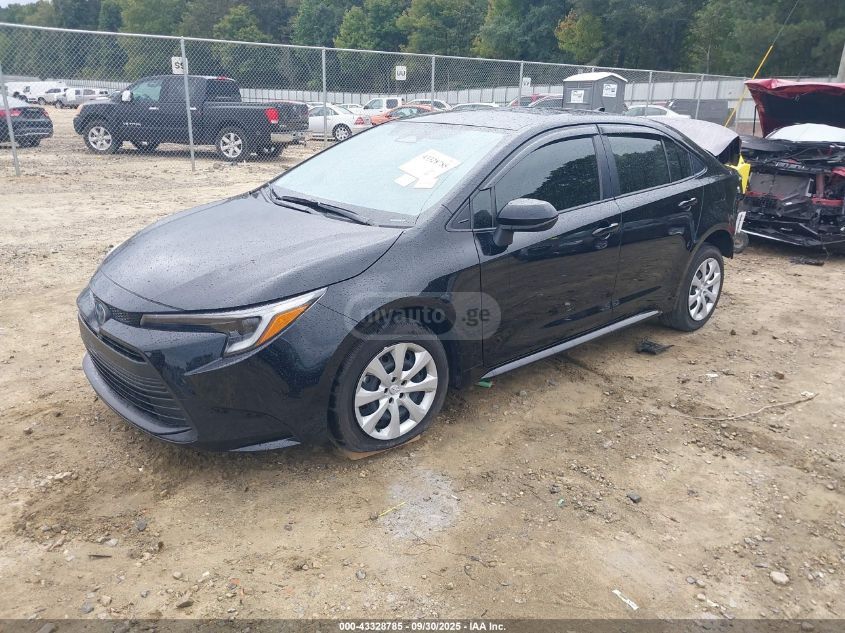 Toyota Corolla 2025 — photo 2