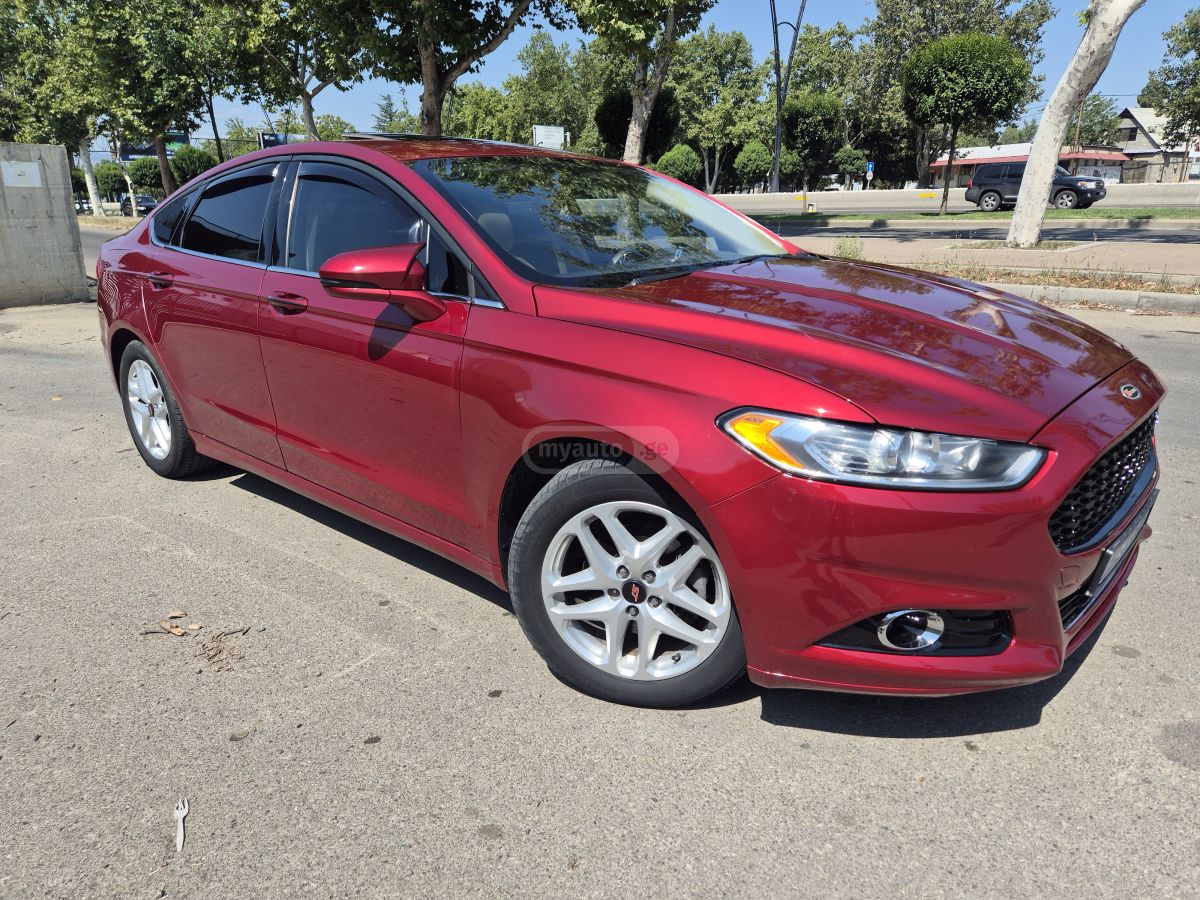 Ford Fusion 2015 — photo 2
