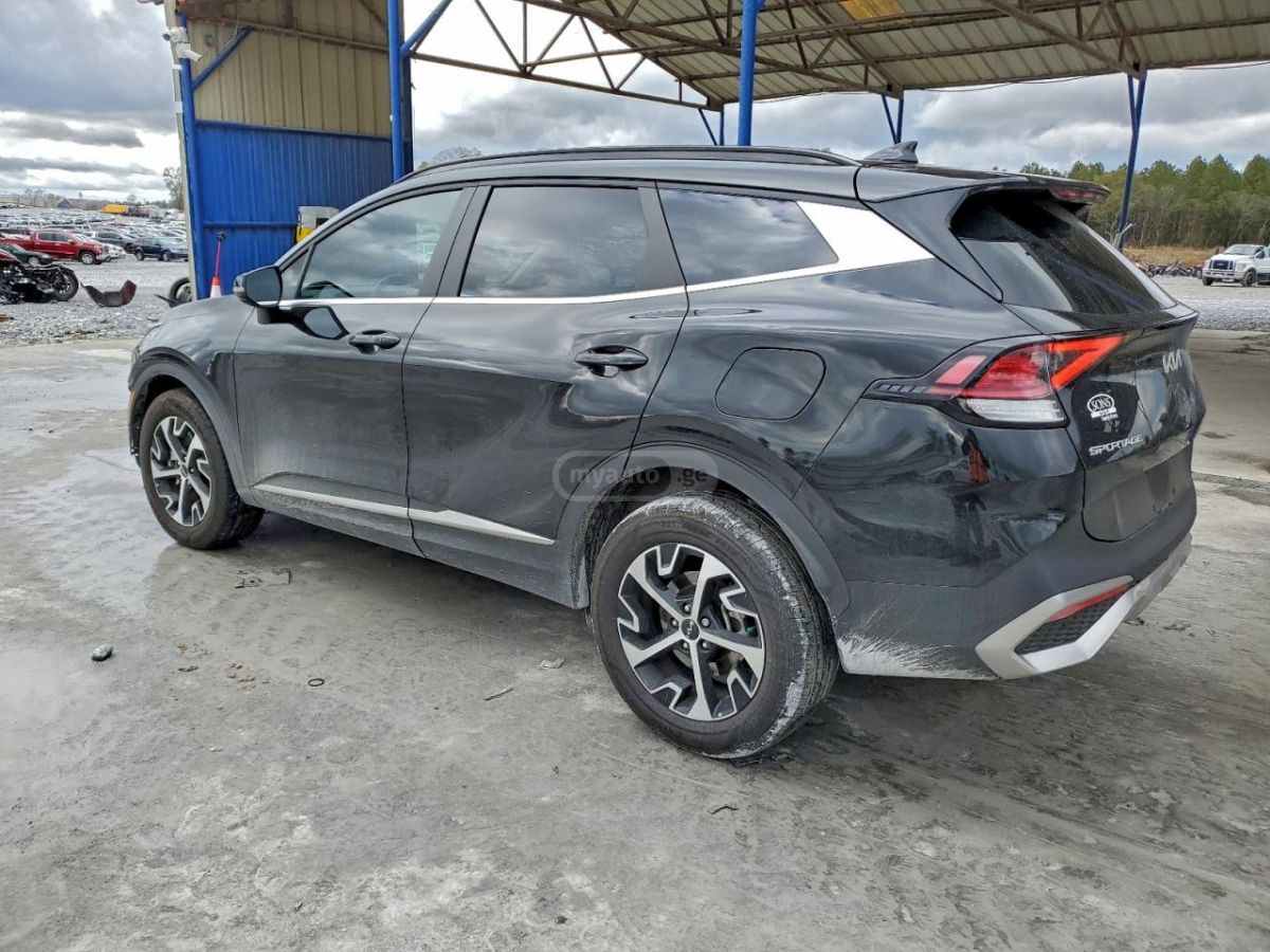 Kia Sportage 2025 — photo 2