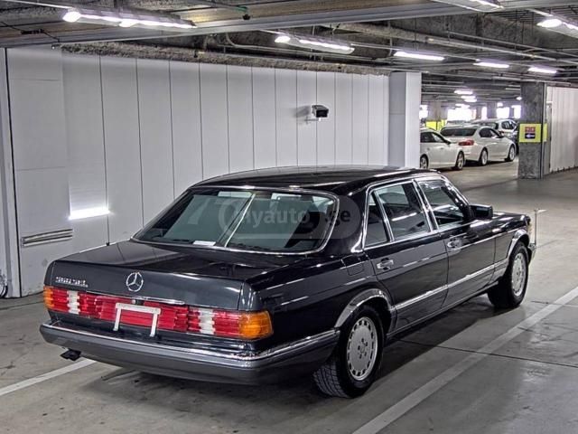 Mercedes-Benz S 580 1989 — photo 2