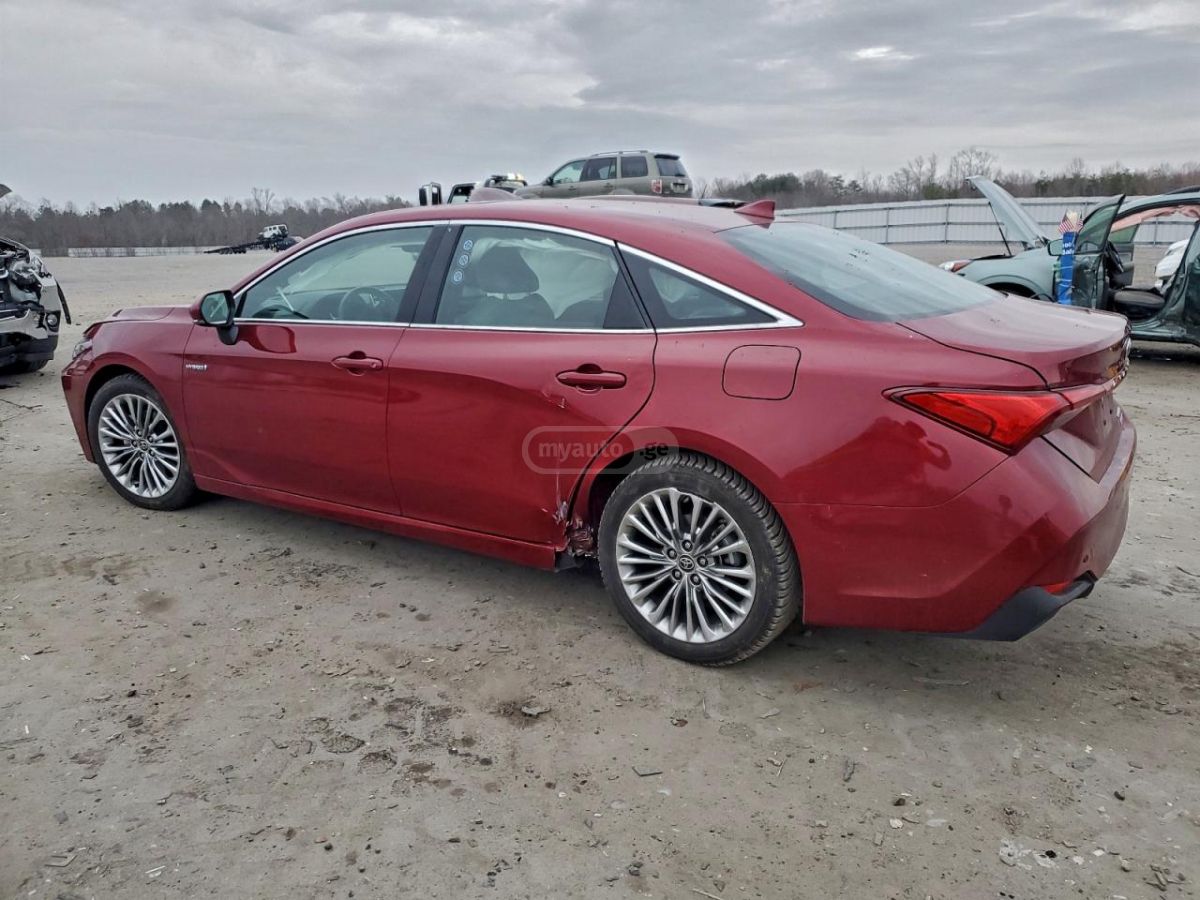 Toyota Avalon 2021 — photo 2