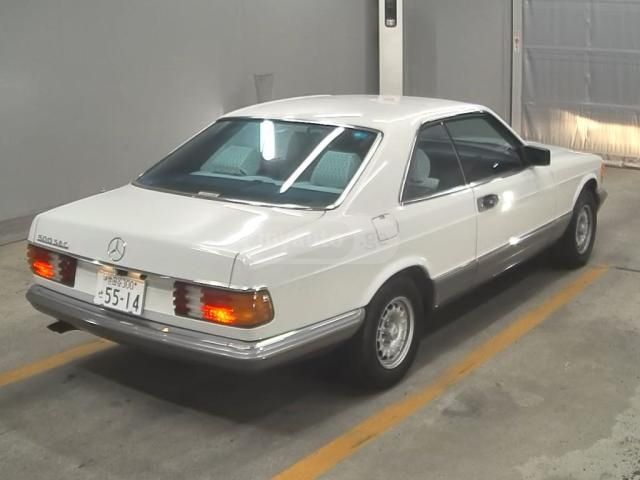 Mercedes-Benz S 500 1985 — photo 2