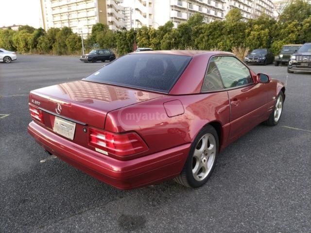 Mercedes-Benz SL 500 1999 — photo 2