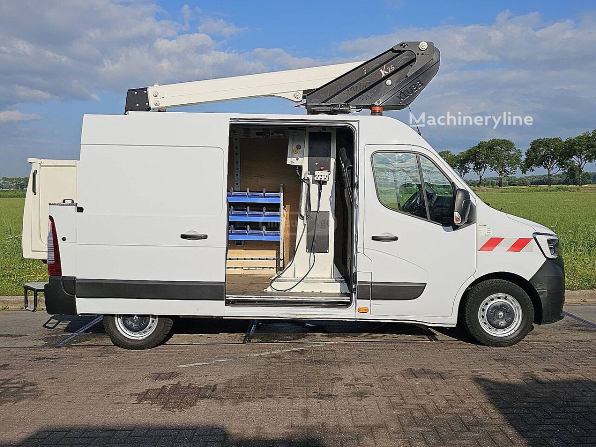 Renault Master 2020 — photo 2