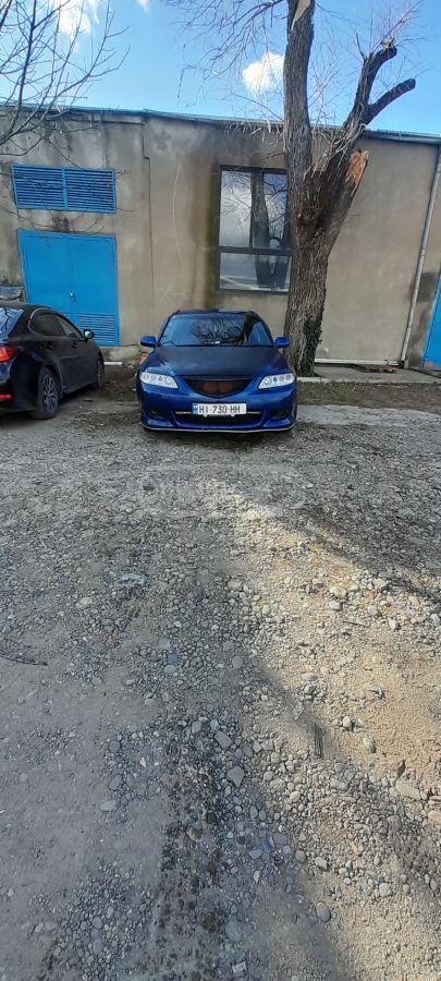 Mazda Atenza