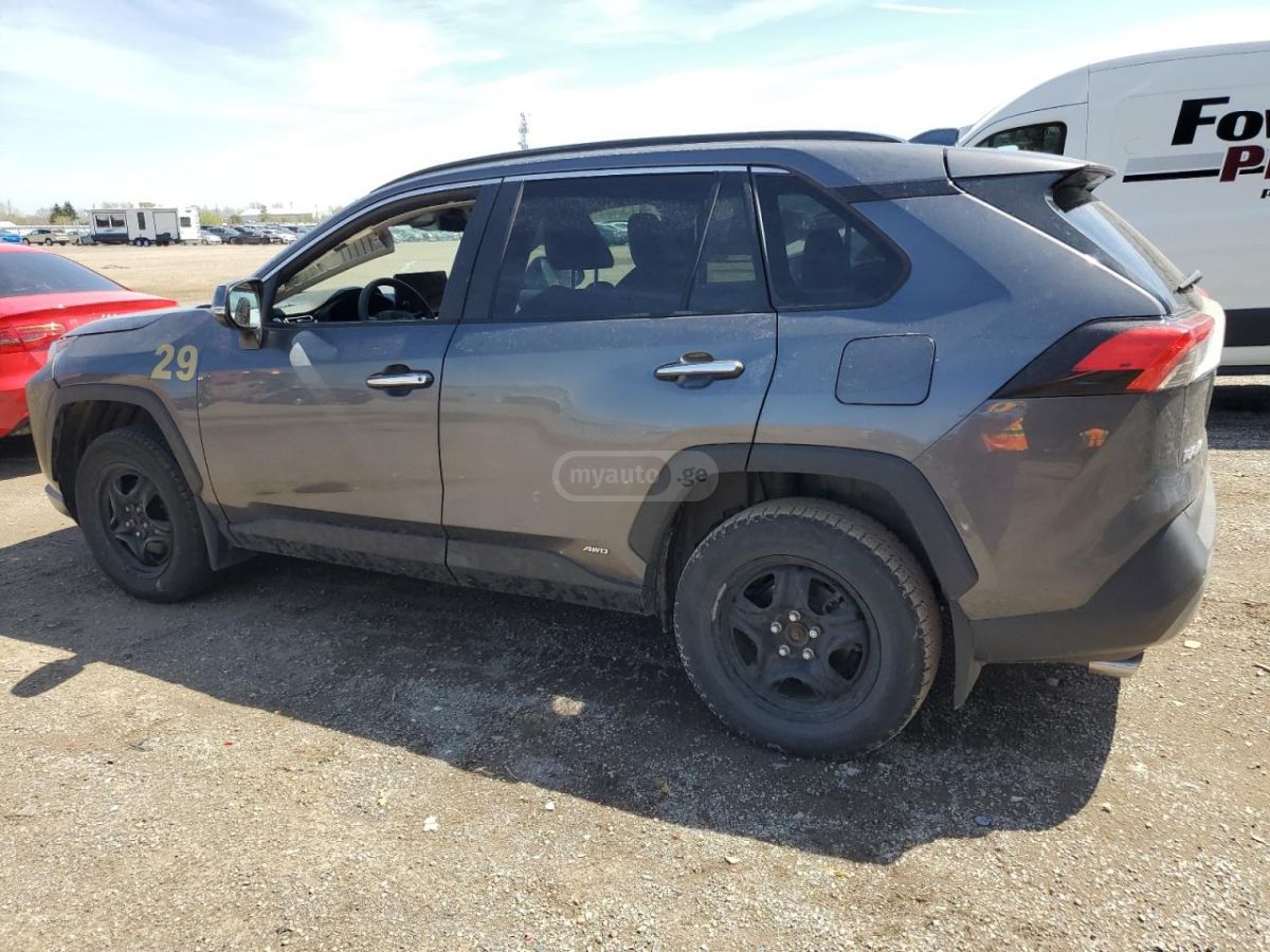 Toyota RAV 4 2023 — photo 2