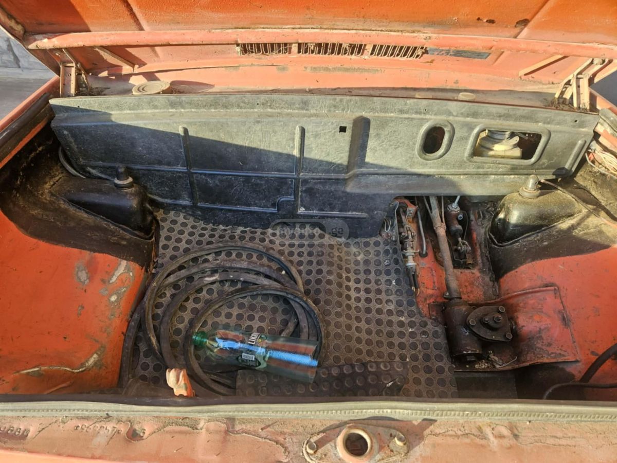 ZAZ 968M 1986 — photo 2