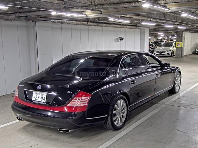 Maybach 62 2009 — photo 2