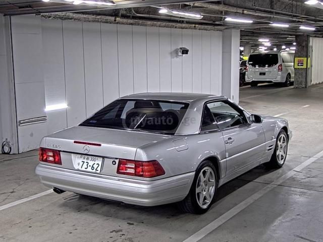 Mercedes-Benz SL 320 1999 — photo 2