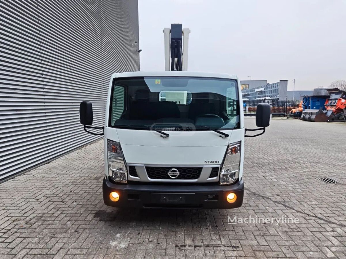 Nissan Cabstar 2019 — photo 2