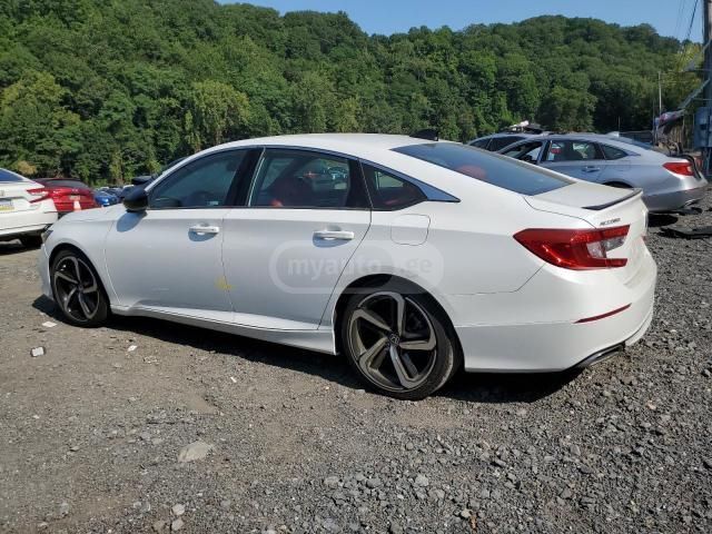Honda Accord 2021 — photo 2
