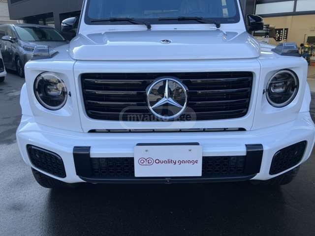 Mercedes-Benz G 450 2025 — photo 2