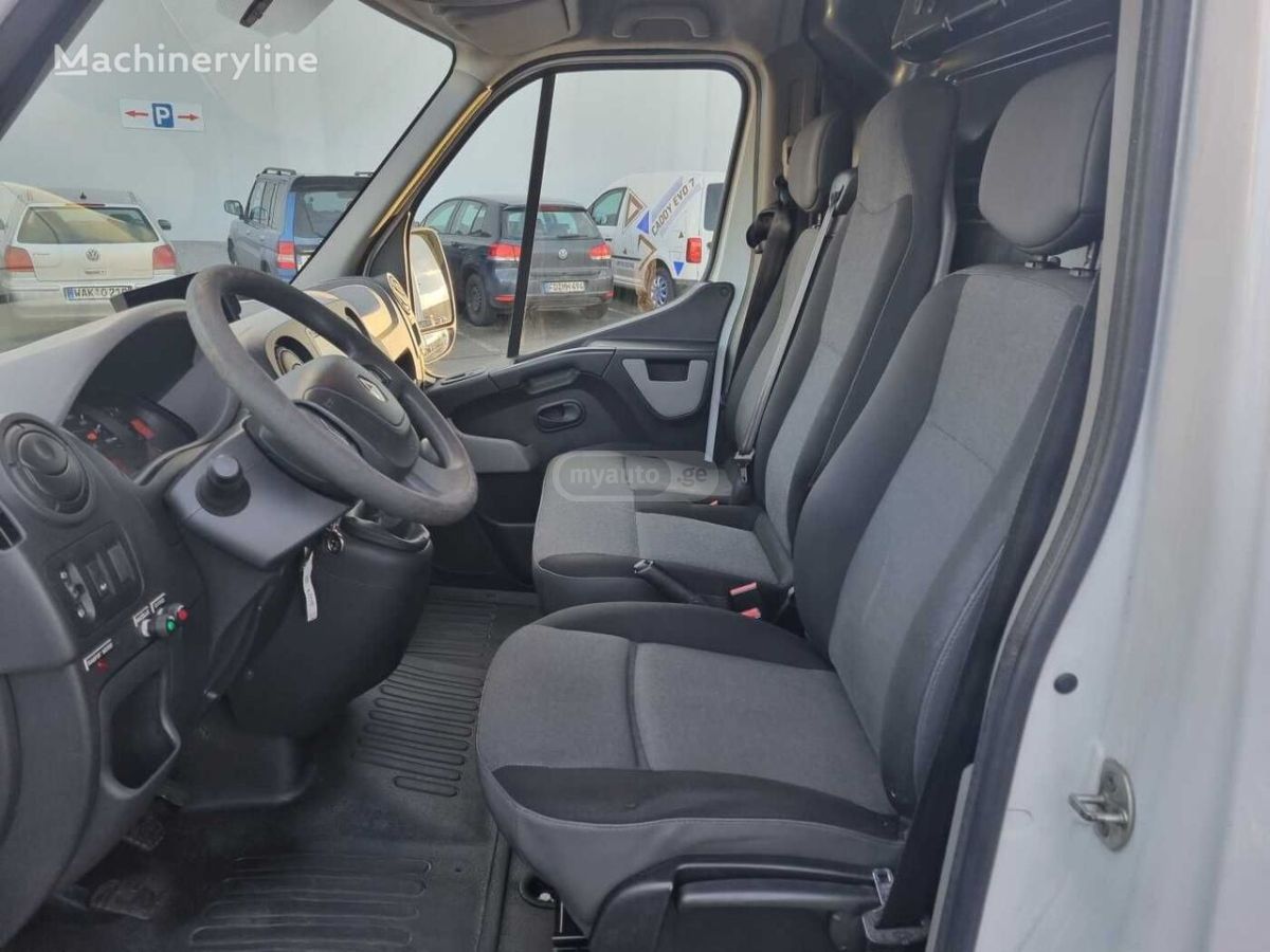 Renault Master 2017 — photo 2