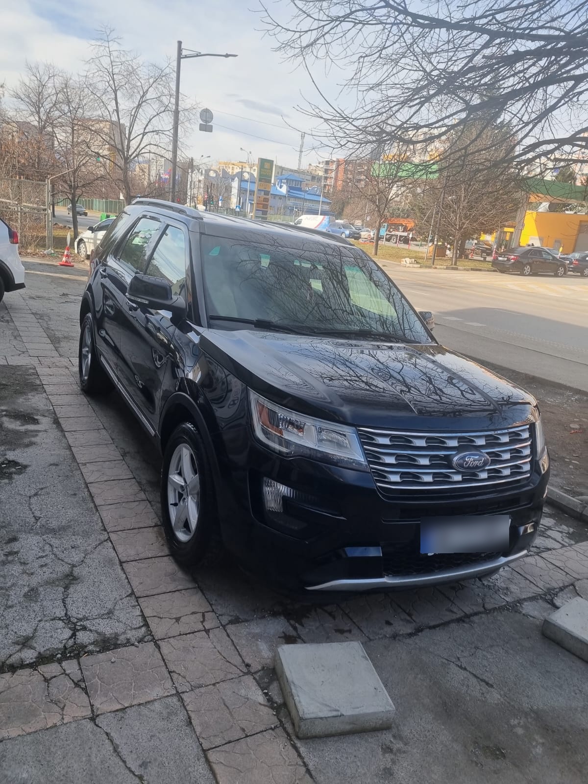 Ford Explorer