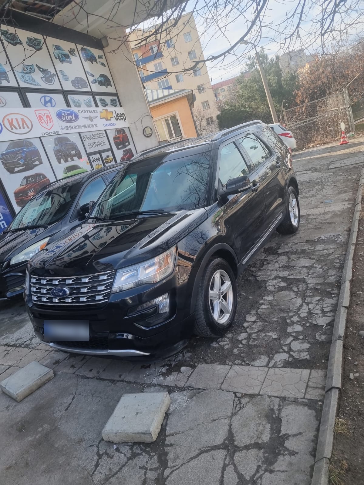 Ford Explorer 2016 — photo 2