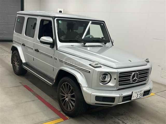 Mercedes-Benz G 400