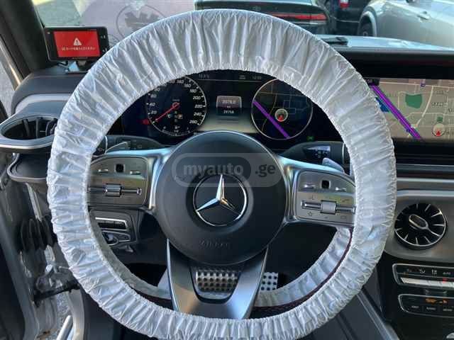 Mercedes-Benz G 400 2019 — photo 2