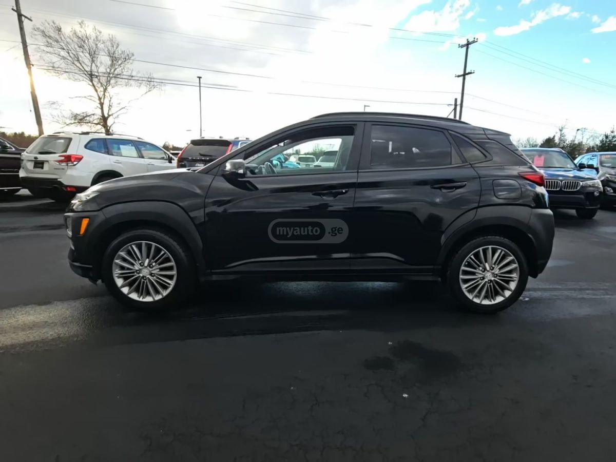 Hyundai kona 2018 — photo 2