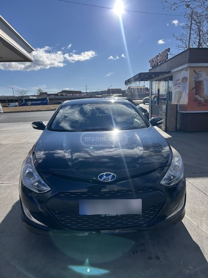 Hyundai Sonata 2014 — photo 2