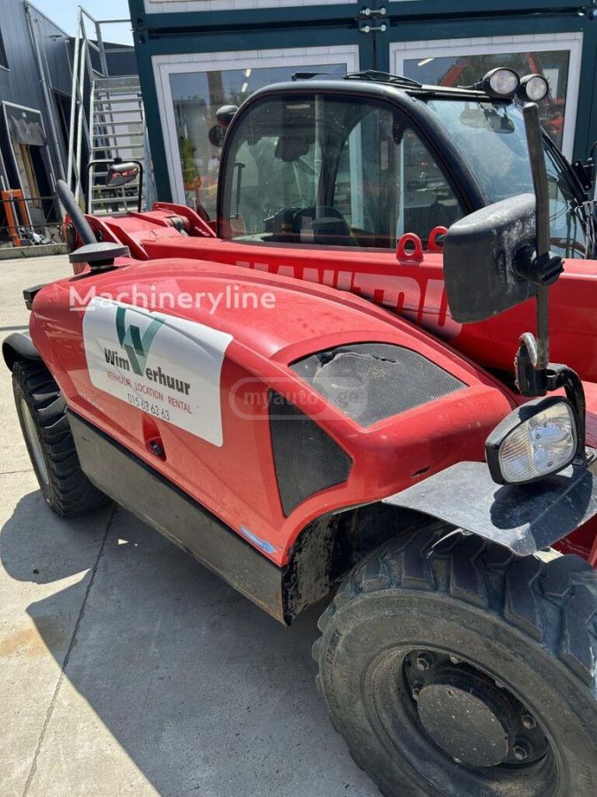 Xcmg MRT 1850 2021 — photo 2