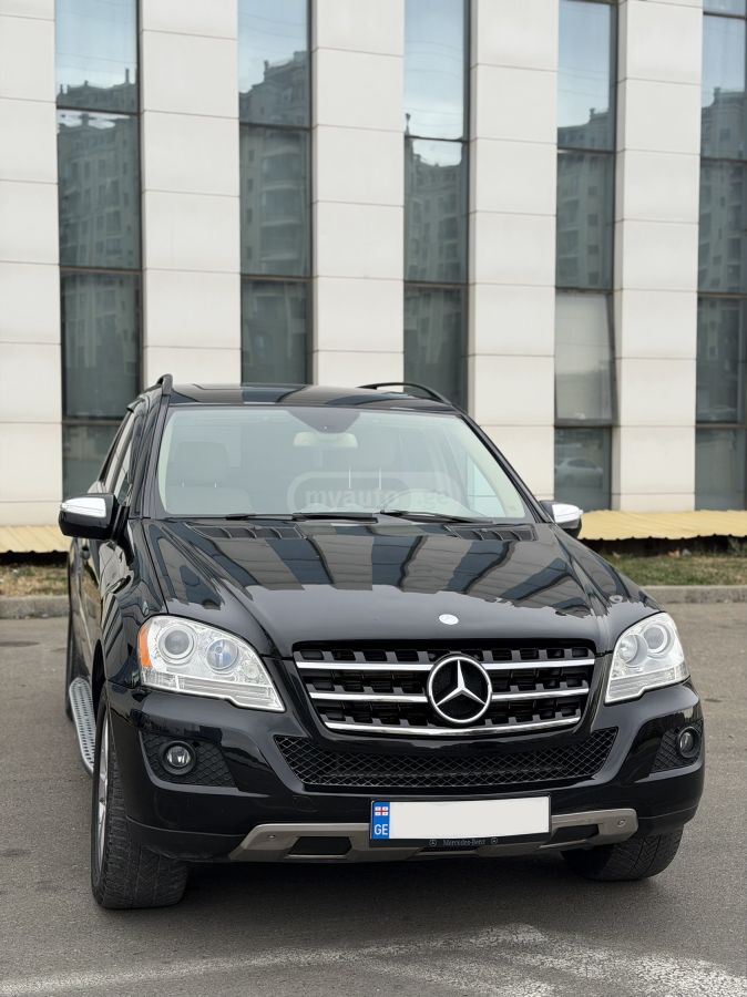 Mercedes-Benz ML 350