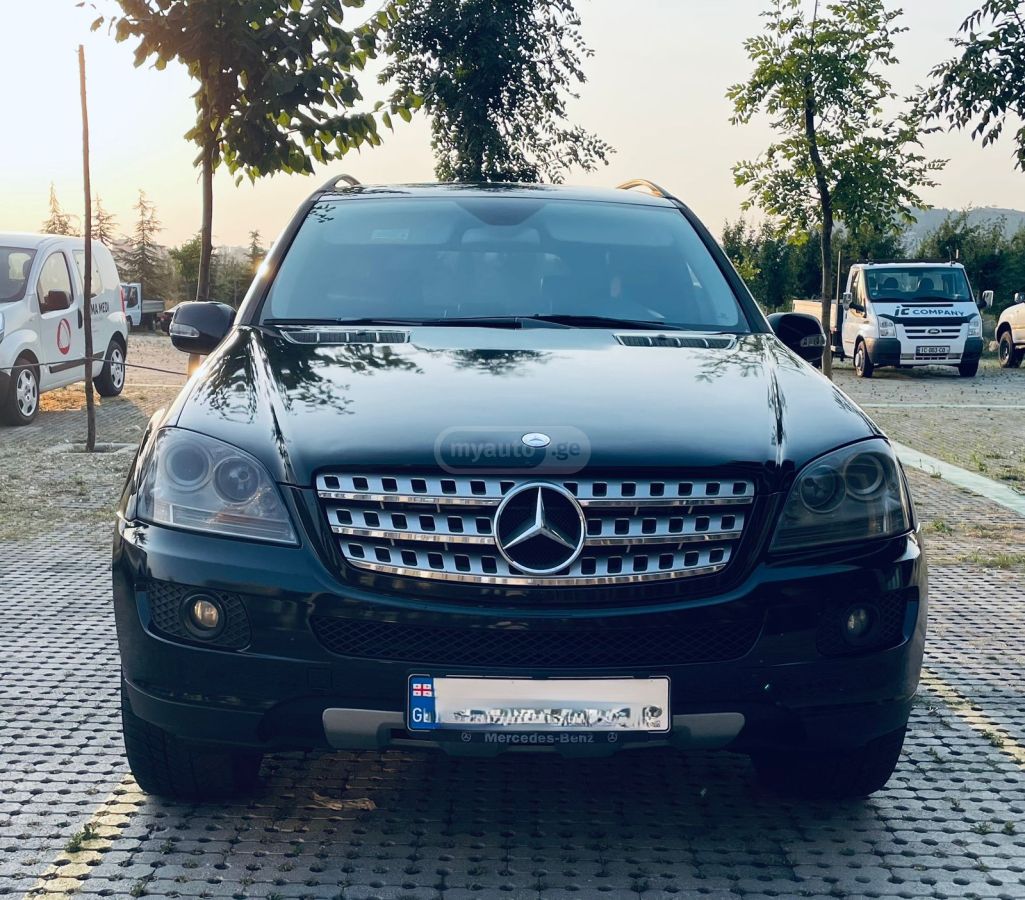 Mercedes-Benz ML 280 2006 — photo 2