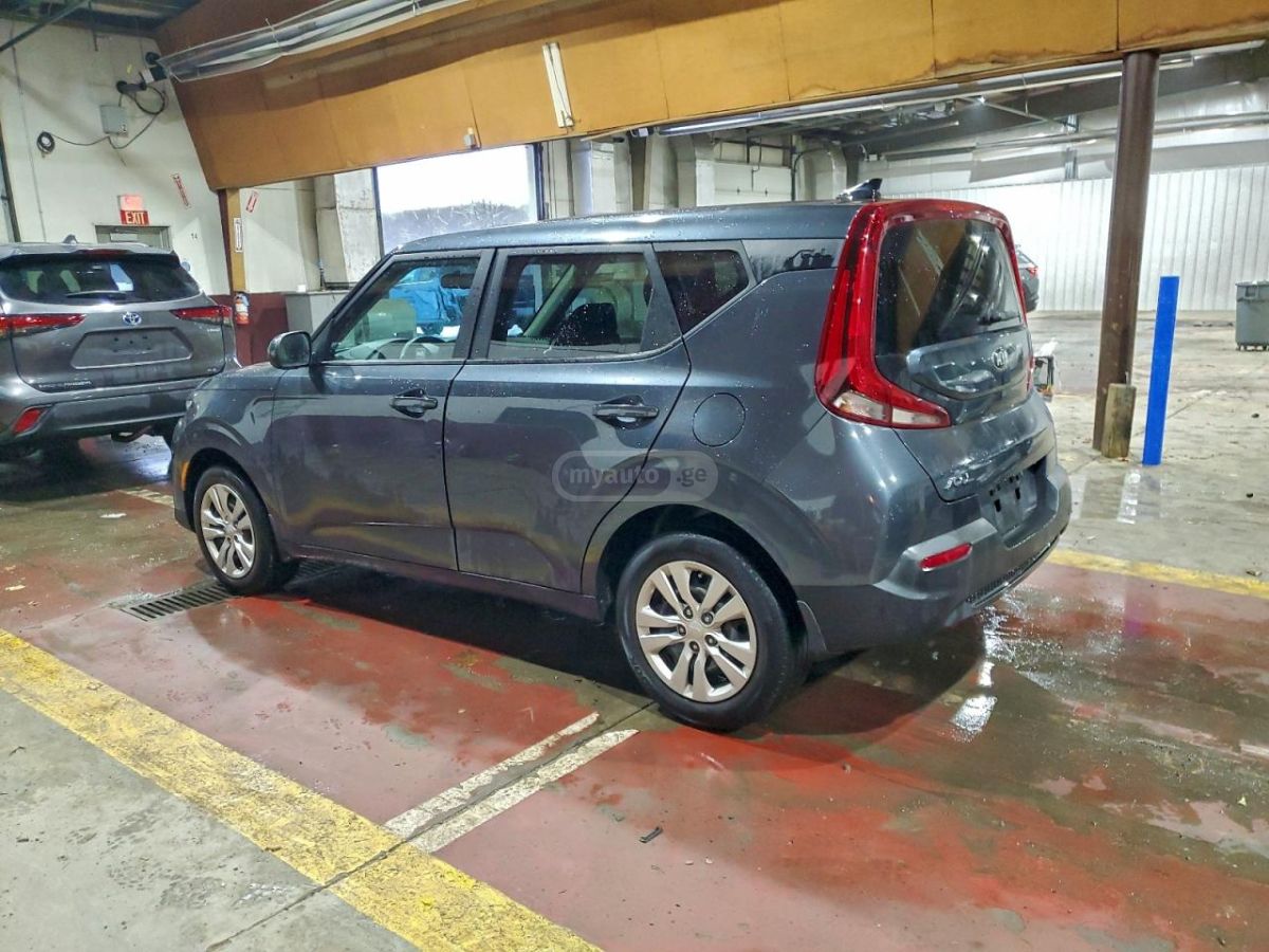 Kia Soul 2020 — photo 2