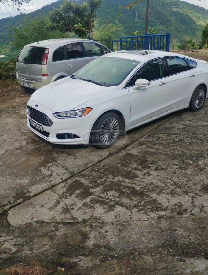 Ford Fusion 2015 — photo 2
