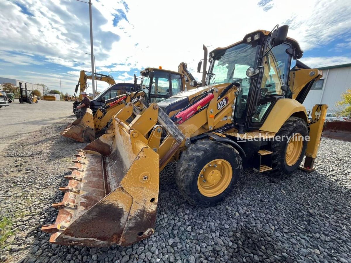 Jcb 4CX 2016 — photo 2